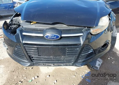 2012 Ford Focus Titanium from USA, damaged, VIN 1FAHP3J21CL480204